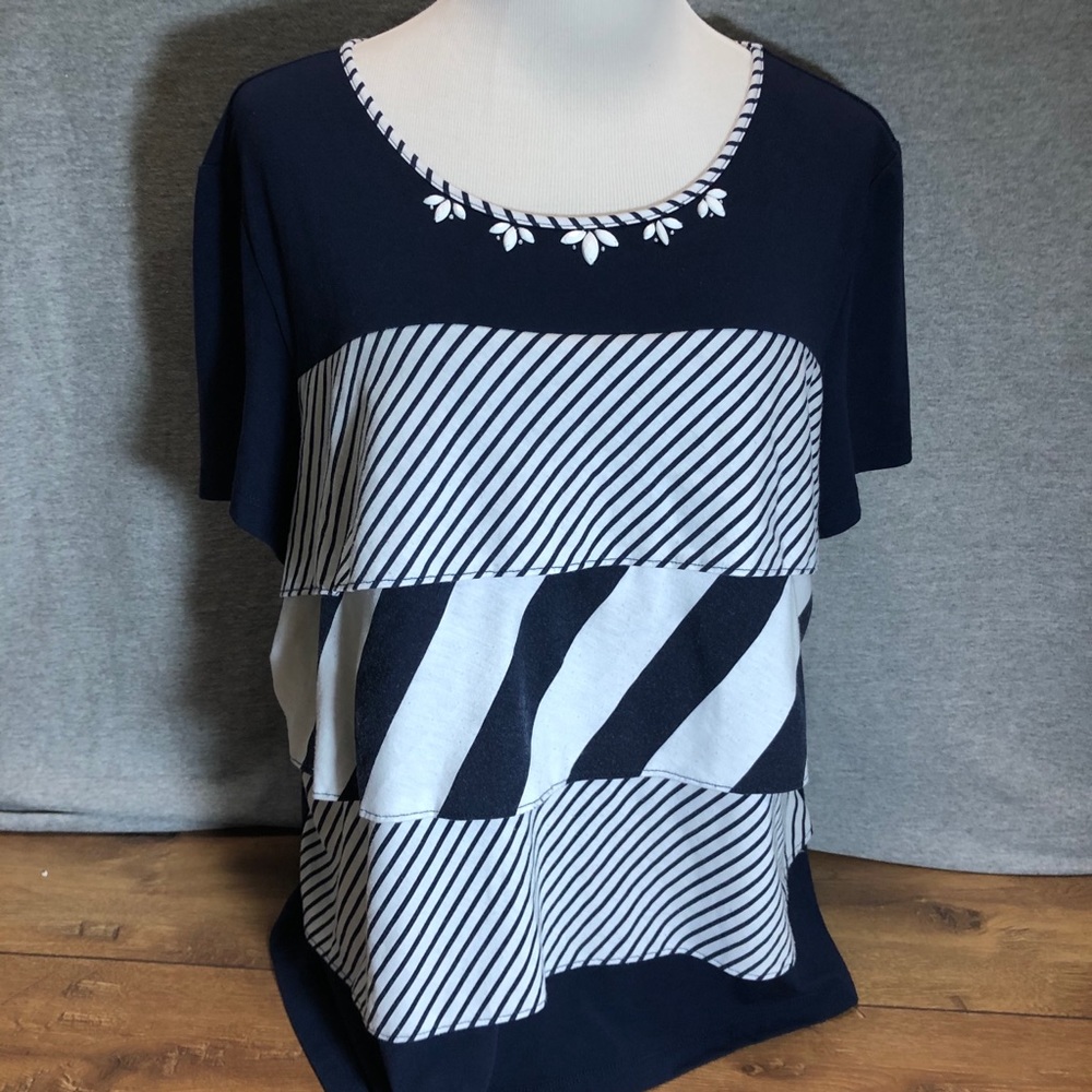 Alfred Dunner Blouse
